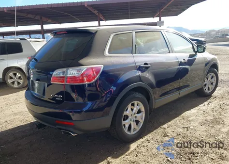 2011 Mazda Cx-9 Sport z USA, uszkodzony, nr VIN JM3TB3BV0B0315618